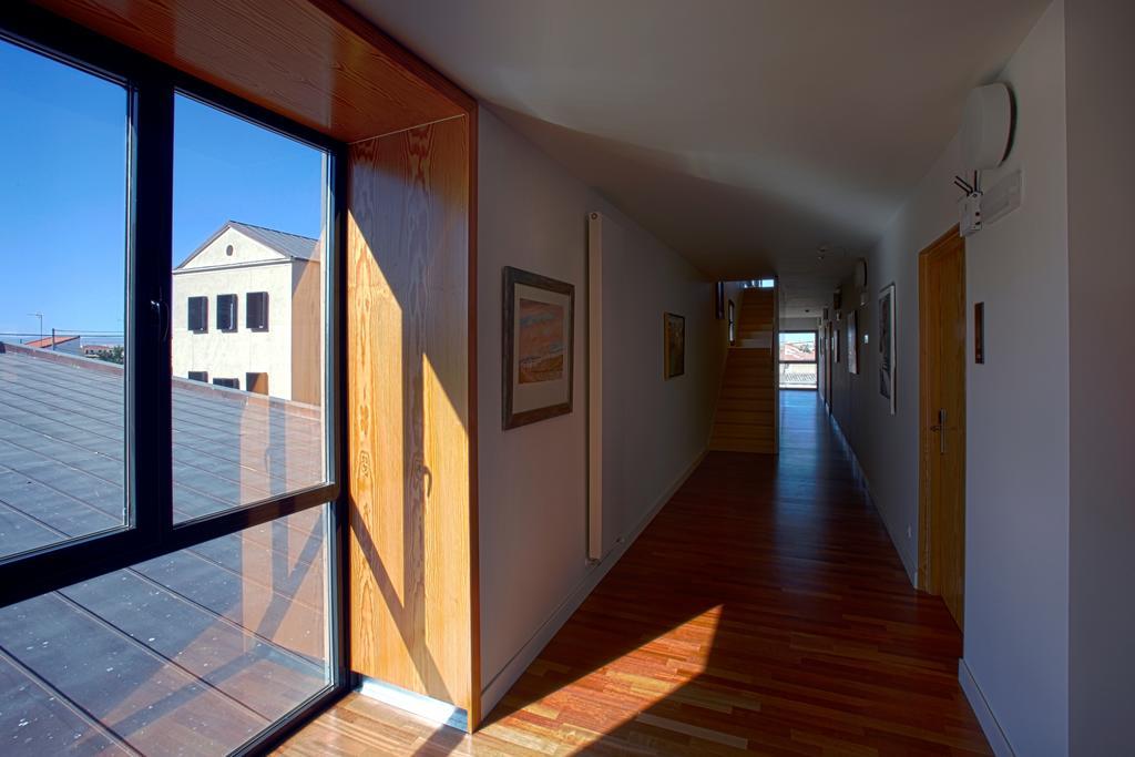 Posada San Juan De La Cruz Фонтиверос Экстерьер фото