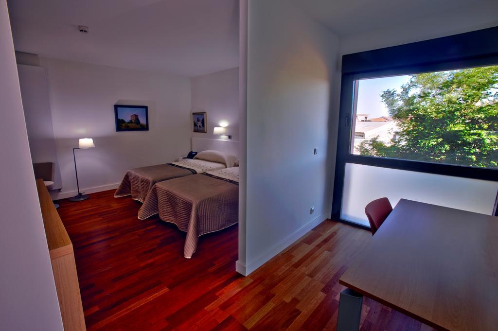 Posada San Juan De La Cruz Фонтиверос Номер фото