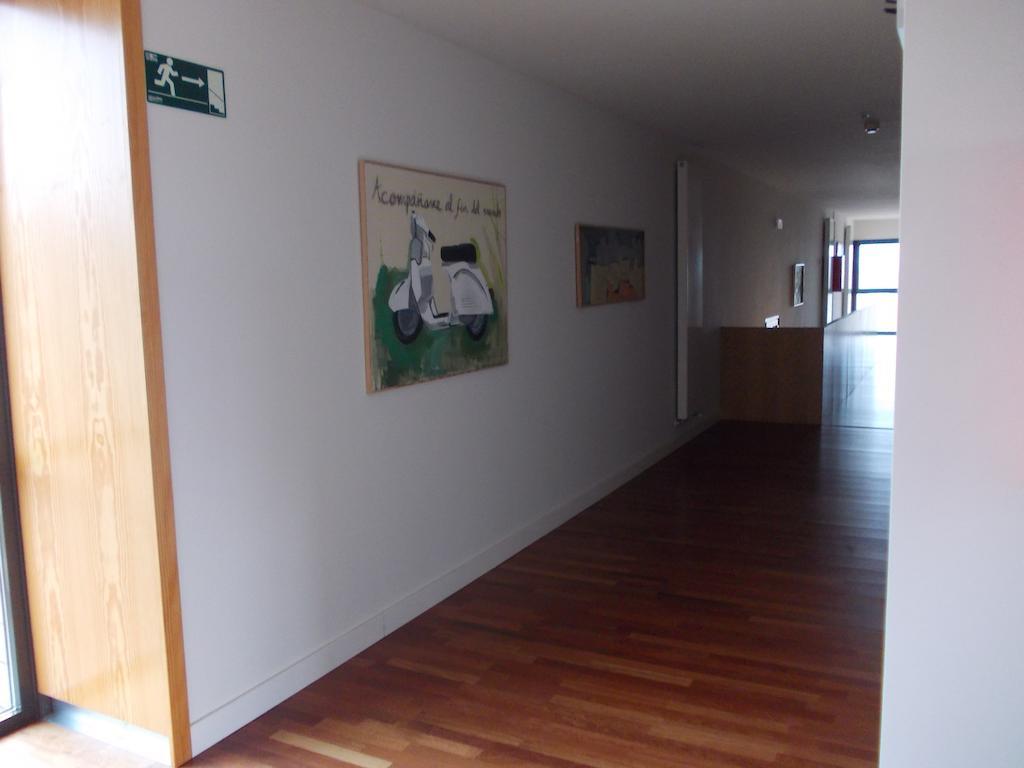 Posada San Juan De La Cruz Фонтиверос Экстерьер фото
